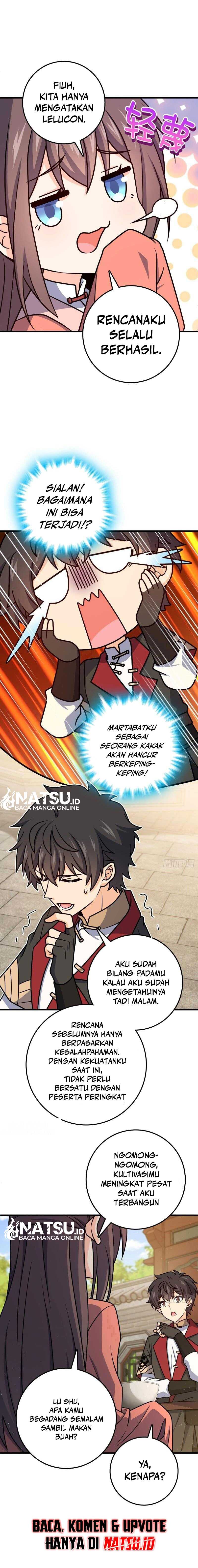 Spare Me, Great Lord! Chapter 610 Gambar 10